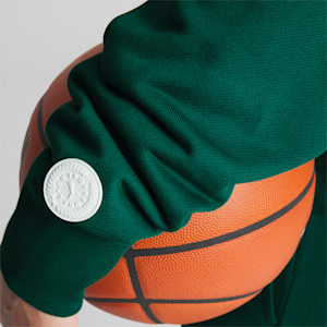 Cheap Jmksport Jordan Outlet x TROPHY HUNTING Women's Basketball Hoodie, Malachite, extralarge